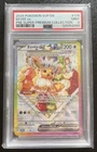 Eevee EX 174 Scarlet & Violet Promo PSA 9