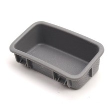 Compact Car Coin Box 1J0858373C Compatible with For Golf and For Jetta