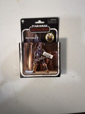 Paz Vizsla Star Wars Vintage Collection Action Figure Mandalorian