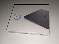 NEW SEALED!!! - DELL USB Slim DVD +/- RW Drive  DP/N: 08J15V