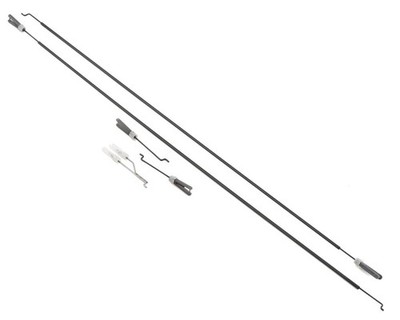 HobbyZone Sport Cub Pushrod Set [HBZ3218]