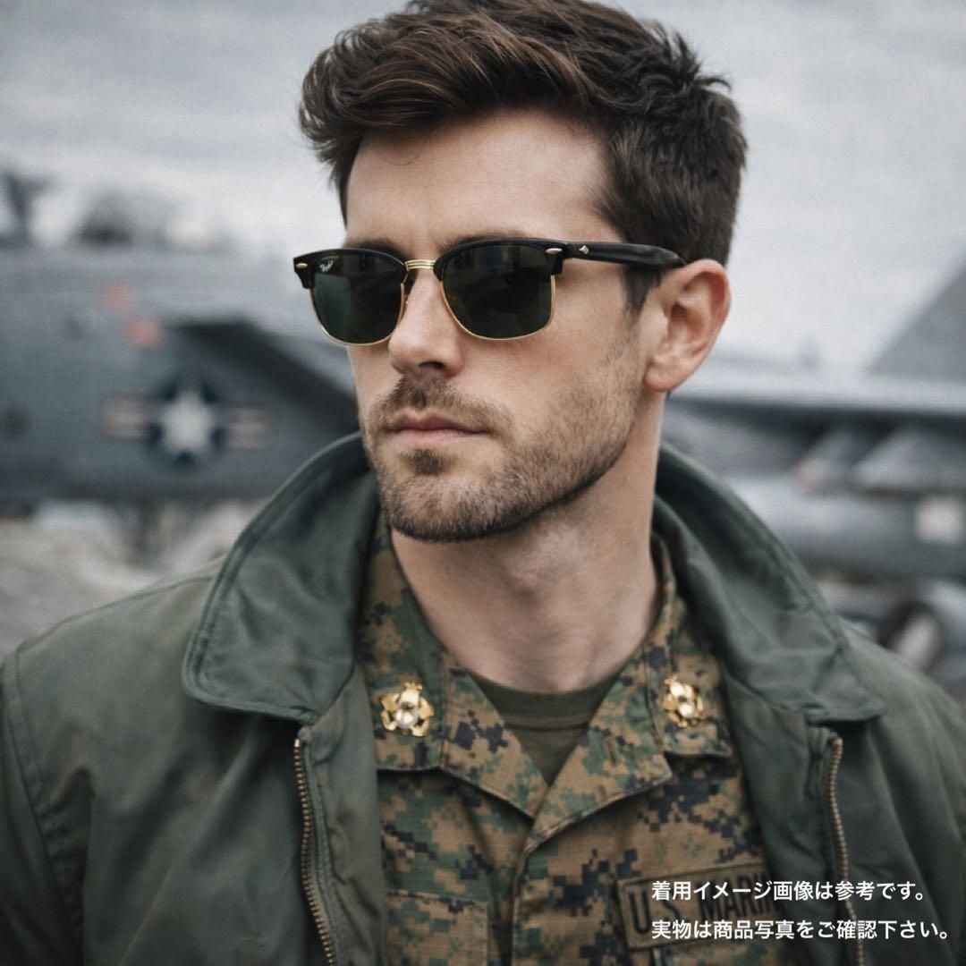 Ray Ban PREMIER E EBONY sunglasses B L USA TRADITIONALS series