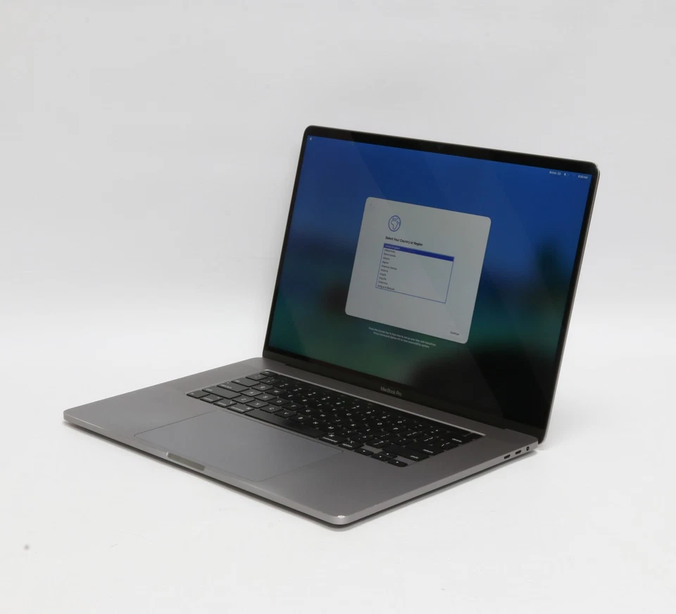 Apple MacBook Pro 16" 2019 · i9 · 16GB · 1TB, photo 3 of 5