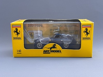 ART MODEL Ferrari 166 S MM Museo Maranello i Maßstab 1:43 ARTS01