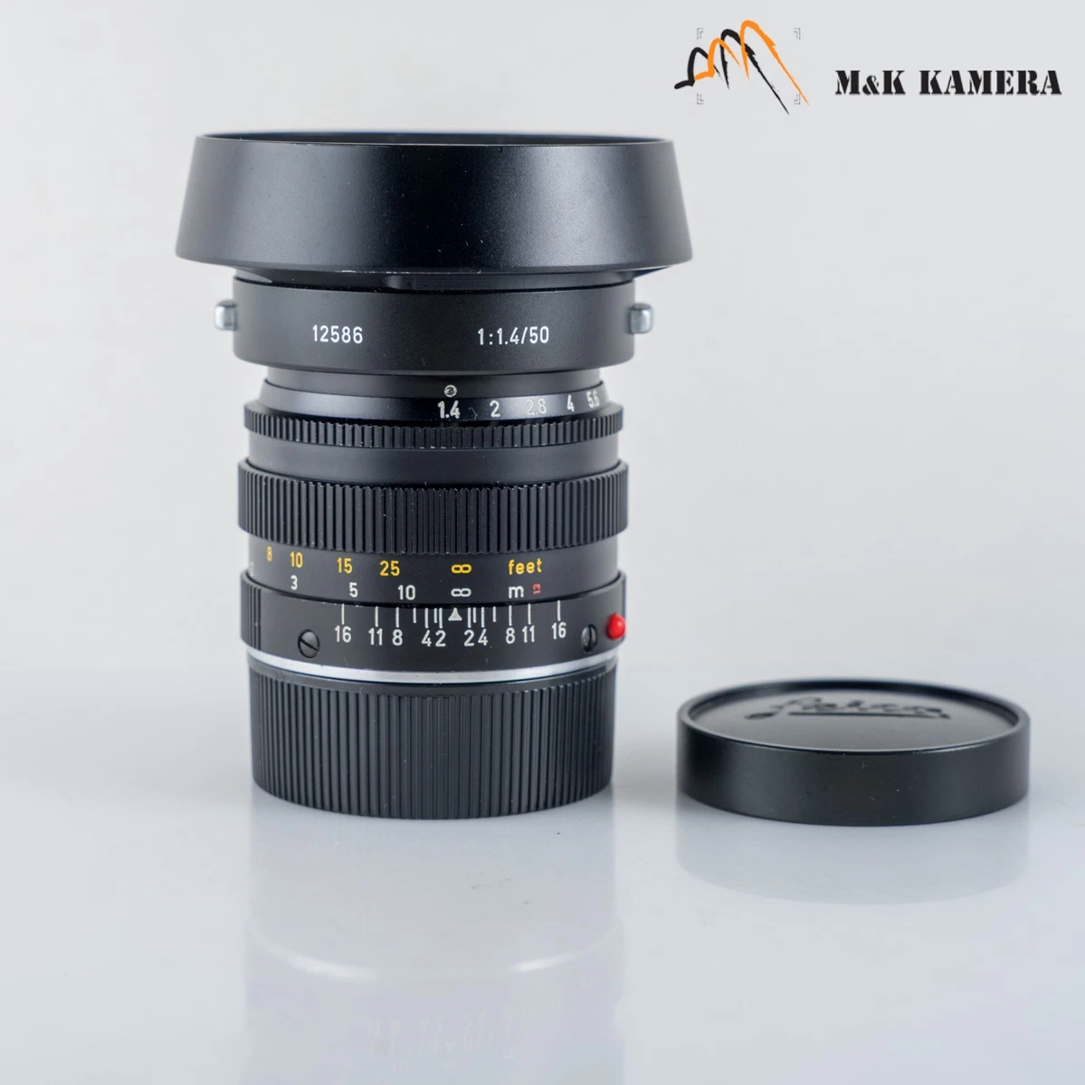 25+ Leica SUMMILUX-M 50mm Focal Camera Lenses for sale | Updated