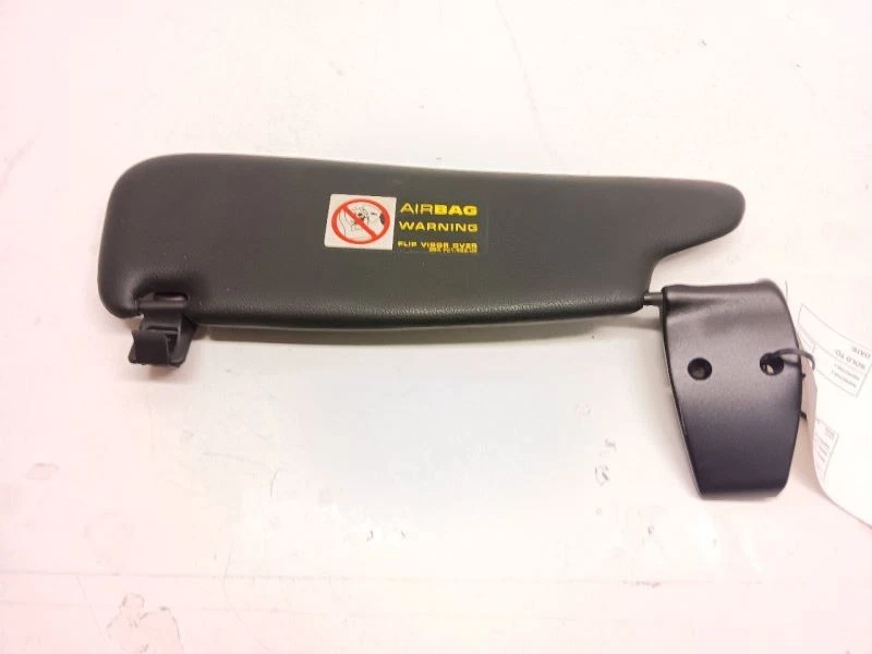 Солнцезащитный козырек для правой руки Porsche Boxster 987 06–08 годов выпуска черный 98656160800 - Изображение 4 из 4