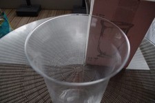 Photophore en bois flotté et verre - La Maison De Judith