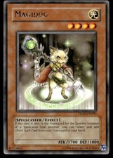 Magidog - TSHD-EN023 - Unlimited - YuGiOh