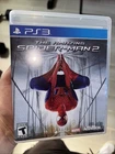 The Amazing Spider-Man 2 (SONY PlayStation 3 PS3, 2014)