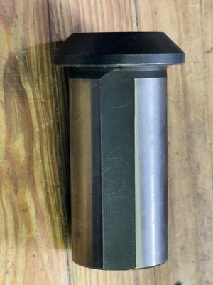 Inside MT2 Morse Taper to 1.5  Straight Shank Adapter Sleeve 3.35  OAL 41711