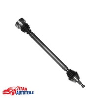 Antriebswelle Gelenkwelle Vw Polo 86C 80 Audi 50 1.0 Neu Rechts 1.3 1.4