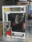 Funko Pop! Vinyl: Game of Thrones - Drogon #16 (2013) with protector