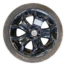 CITROEN DS3 A55 SA 2010-2014 ALLOY WHEEL & TYRE SINGLE  205/45 R17 5402 AV