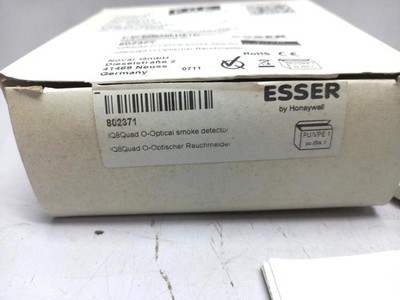 Honeywell Esser O-802371 OSD-IQ8 Optischer Rauchmelder 802371