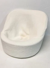 Newborn Photography Prop Chair | Baby Posing Pod with White Cover -FREE SHIPPING
