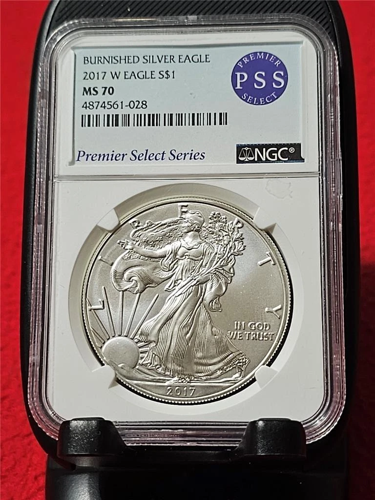 American Eagle 2017 Silver Bullion Coins for sale | eBay