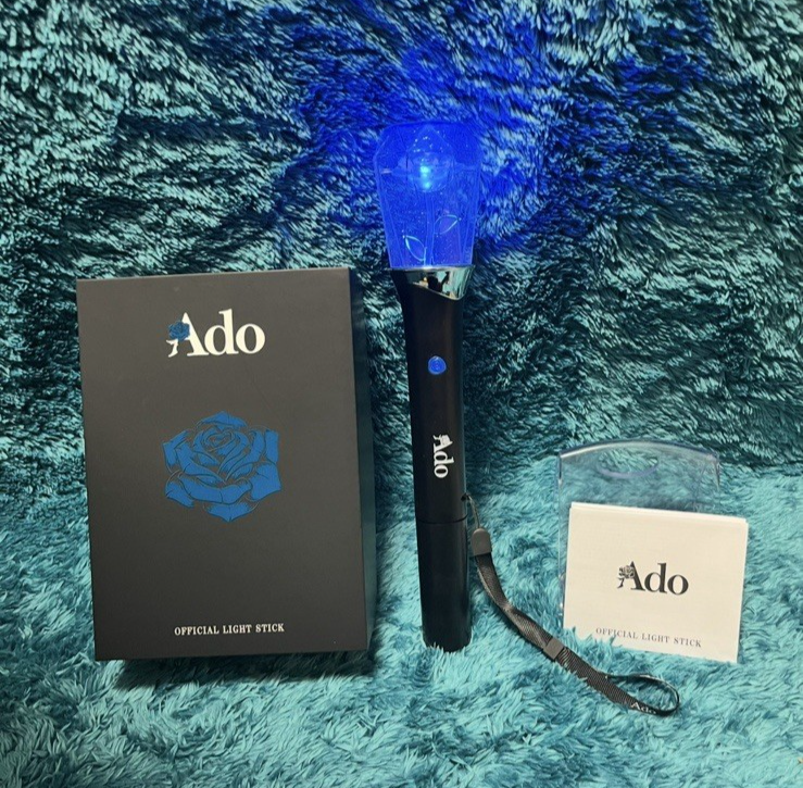 Ado Pen Light Stick 2025 Hibana World Live Tour Official