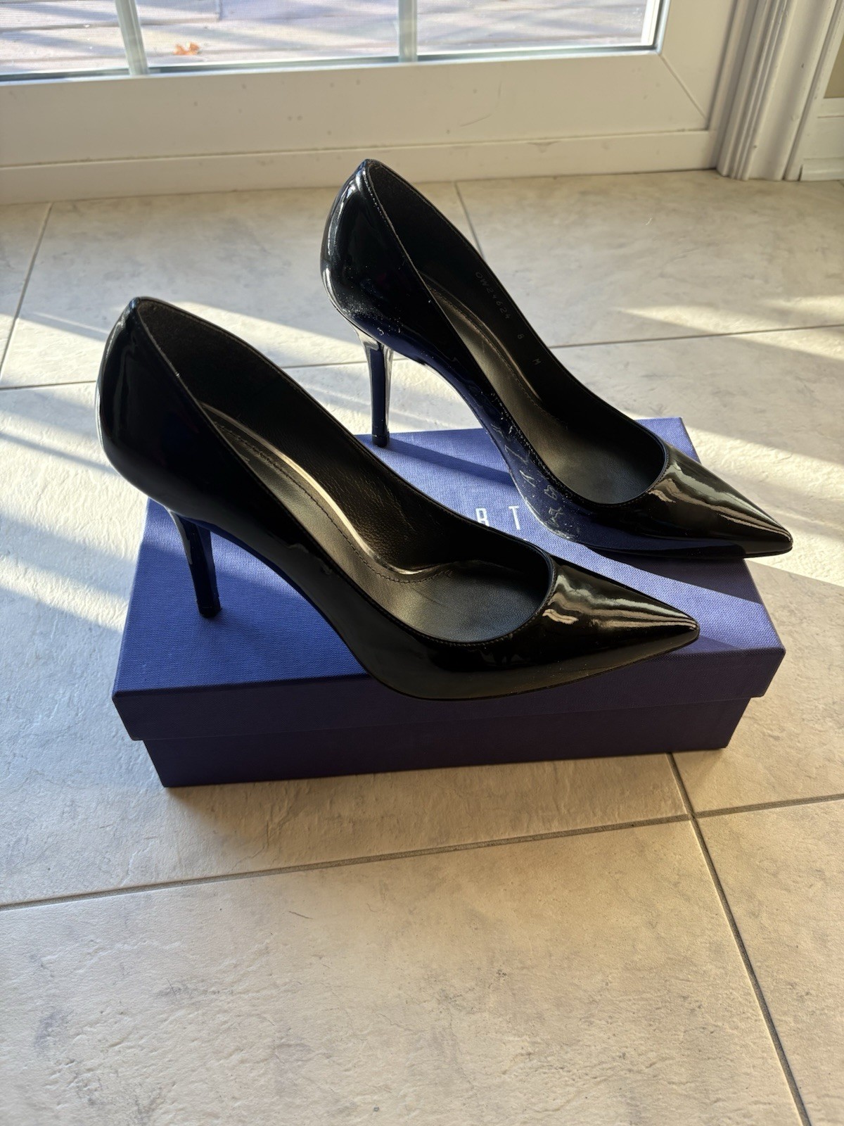 stuart weitzman- Daisy Pumps - image 6