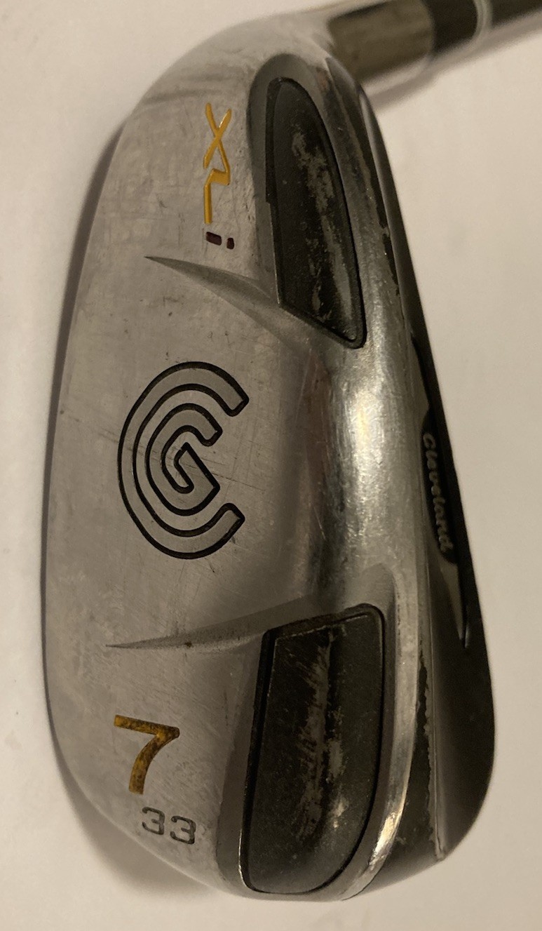 Club Regular Flex 37.5" Rh