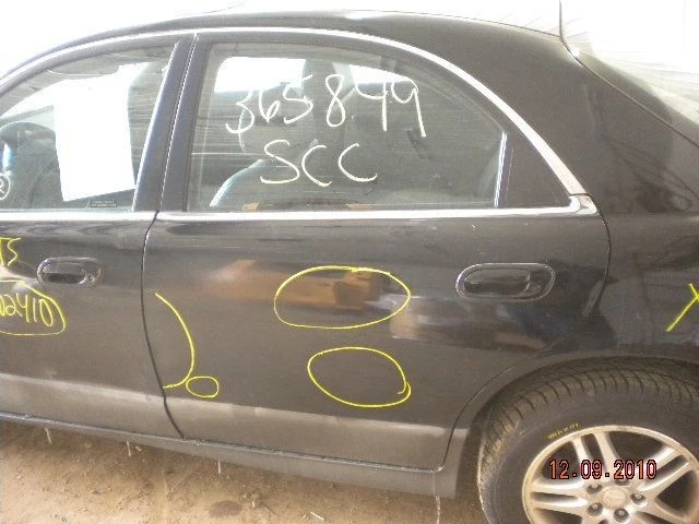 Rear Passenger Tail Light Quarter Panel Mounted Fits 99-00 MAZDA MILLENIA 989082 - Image 4 of 4