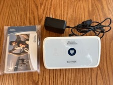 Boston Scientific Latitude Communicator z przewodem zasilającym i instrukcjami