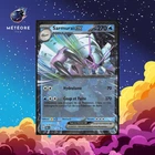 Carte Pokémon Sarmuraï Ex 050/182 Faille Paradoxe Français