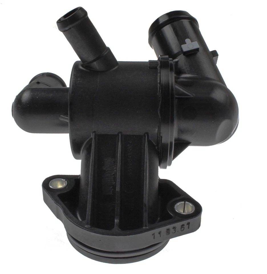 Termostato refrigerante motor MAHLE TI 33 87 para 09-14 A3 Beetle Golf Jetta Foto 2 de 4