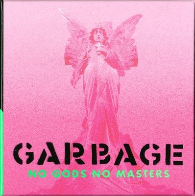 Garbage   No Gods No Masters Deluxe Edition 2-CD Box Set 2021