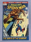 Amazing Spider-Man 110 Beautiful High Grade Copy! 1972 Bronze Survivor Marvel