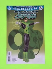 Hal Jordan & the Green Lantern Corps #1b 2016 DC Comics Variant R27-41