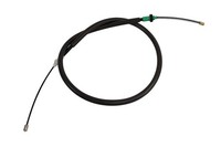 Vaico V46-30052 Seilzug, Feststellbremse FüR Renault