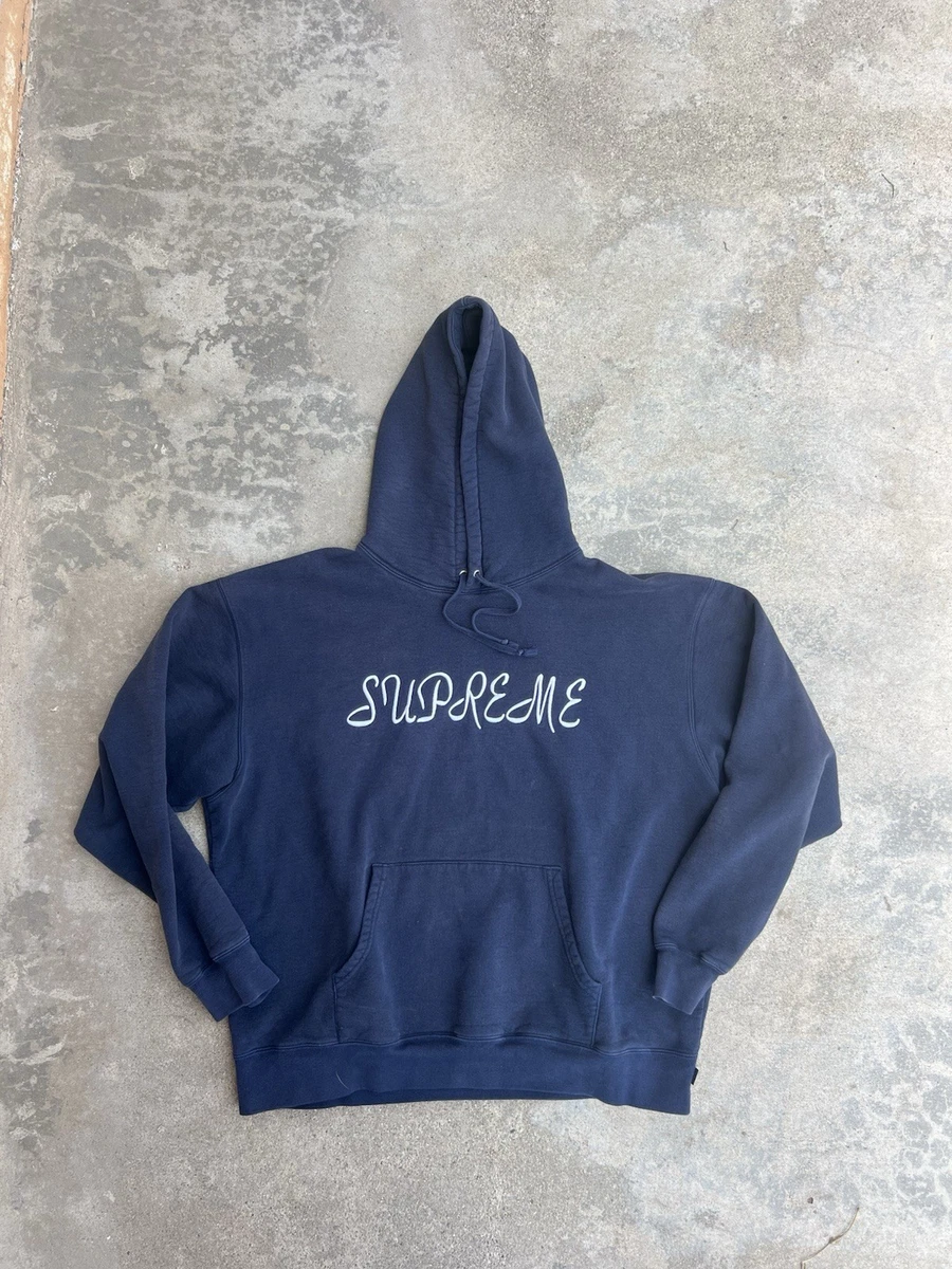 Supreme Blue Hoodies for Men for Sale | Shop Men's Athletic