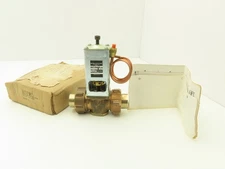 Metrex WCM3080-UEM 1" Water Regulating Valve 50-250 PSI Brass/Bronze