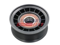 Fast Spannrolle Keilrippenriemen FT44682 73Mm FüR Ford Fiesta 6 CB1 CCN Focus 3
