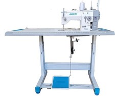 Nähmaschine jack 20U-53 Zig Zag Handarbeit K...