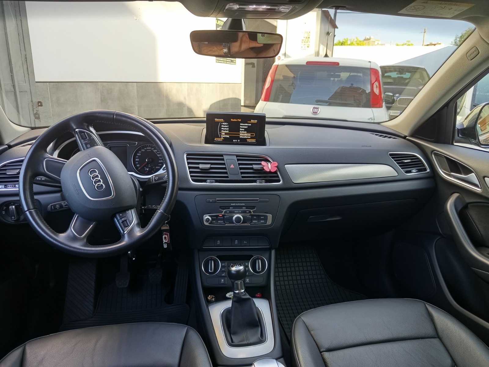 vendesi audi q3 foto 6