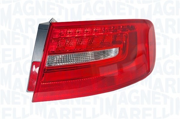 Left MAGNETI MARELLI-OE 714081120701 Tail Light Assembly for AUDI