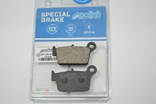 Pastiglie Freno Posteriori BETA M4 Supermotard dal 2006 al 2012 POLINI 174.0125