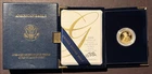 2008 American Eagle $10 GOLD PROOF OGP & COA  : Coin 1/4 Oz Bullion : 10777