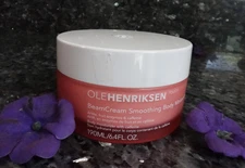 Olehenriksen beam cream smoothing body moisturuzer full size 6.4oz