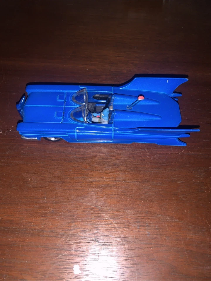 Batimóvil vintage 1960 moldeado (BMBV-3), producción principios de los 80 Foto 4 de 4