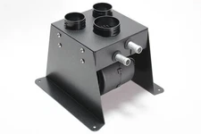 Inferno Cab Heater Kit with Defrost For 2018-2020 Arctic Cat Textron Havoc