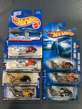 HOT WHEELS WHATTA DRAG COLLECTION YOU PICK