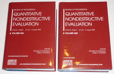 AIP Review of Progress in Quantitative Nondes...