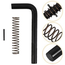 Utility Trailer Lift Gate Pull Latch Door Replacement Spring Loaded