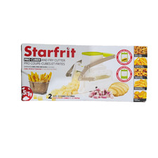 StarFrit PRO Cuber And Fry Cutter