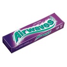 (71,43€/1kg) Wrigleys Airwaves Cool Cassis, Kaugummi, Dragee, 14g Packung