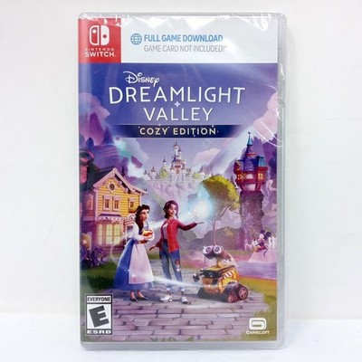 Disney Dreamlight Valley Cozy Edition - Nintendo Switch (Full Game Download)