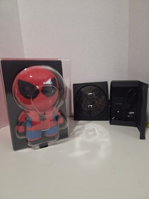 Spider-Man Sphero Marvel Comics Interactive Talking Super Hero Retired