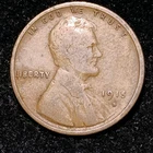 1915 S ~ LINCOLN WHEAT CENT ~ VG
